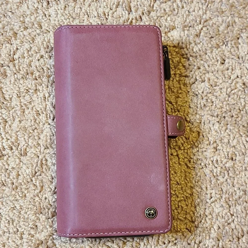 Google Pixel 4A 5G Wallet Case, Multi-Functional PU Leather Purse NWOT
